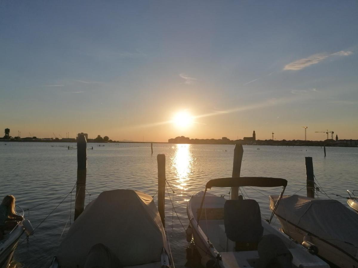 Verdepoesia Chioggia Exterior photo